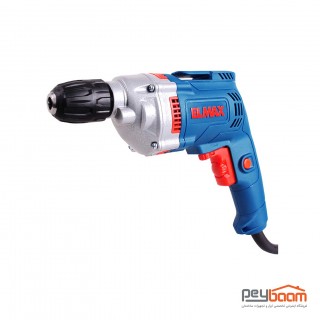 دریل برقی گیربکسی المکس مدل E.D131