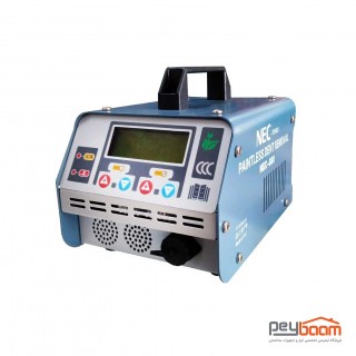 دستگاه صافکاری مغناطیسی ان ای سی مدل 880