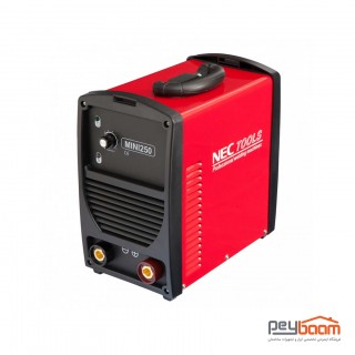 مینی اینورتر جوشکاری 250 آمپر ان ای سی مدل MINI-250