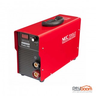 اینورتر جوشکاری 205 آمپر ان ای سی مدل PROARC-205