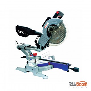 اره فارسی بر کشویی ان ای سی مدل 2041