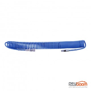 شیلنگ باد فنری 10 متری توسن