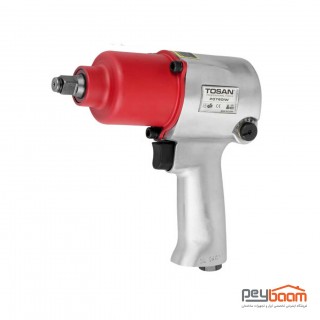 آچار بکس بادی توسن مدل P0760IW درایو 1/2 اینچ