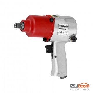 آچار بکس بادی توسن مدل P0780IW درایو 1/2 اینچ