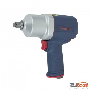 آچار بکس بادی توسن مدل P0980IW درایو 1/2 اینچ