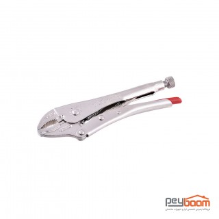 انبر قفلی توسن مدل T2011-5 سایز 5 اینچ