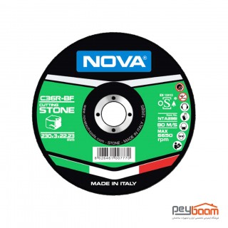 صفحه برش سنگ نووا مدل NTA 2861