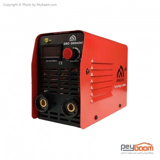 اینورتر جوشکاری 160 آمپر گریتک مدل ARC-300mini
