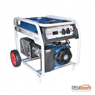 موتور برق ان ای سی مدل 7081