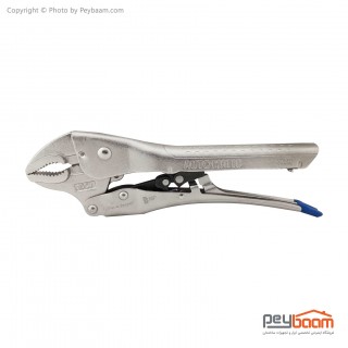 انبر قفلی اتومات هزبورن مدل 57010 سایز 10 اینچ