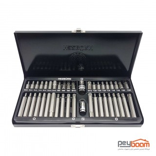 مجموعه 42 عددی سری آلن و ستاره ای هزبورن مدل 114042