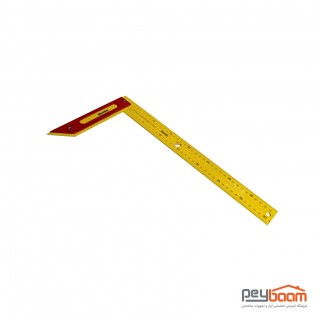 گونیا مهندسی لبه دار استیل 40 سانتی متری رونیکس مدل RH-9763