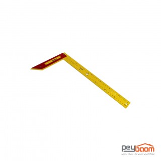 گونیا مهندسی لبه دار استیل 20 سانتی متری رونیکس مدل RH-9760