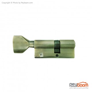 سیلندر قفل سرویسی ماک مدل S70