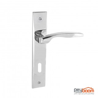 دستگیره در کلیدی کلون مدل 7720 آهنی