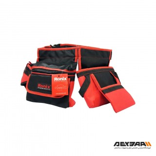 کیف ابزار کمری رونیکس مدل RH-9165