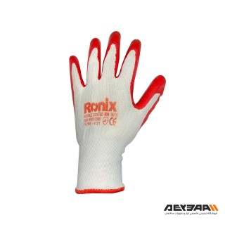 دستکش ایمنی نیتریل رونیکس مدل RH-9011