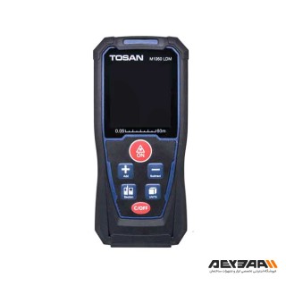 متر لیزری 60 متری توسن مدل M1060 LDM