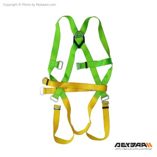 هارنس ایمنی آدلا شوک گیردار مدل 4538