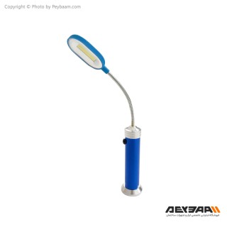 چراغ قوه تاشو پایه آهنربایی مدل PB1