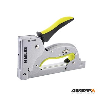 منگنه کوب دستی مایلز مدل TS-4001
