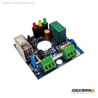 برد ست کنترل پمپ آب امرون مدل PC-10