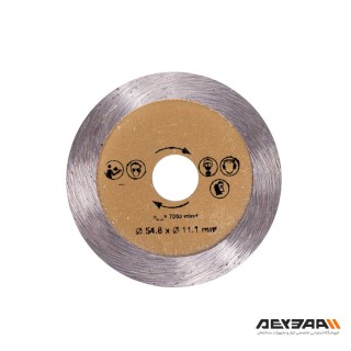 صفحه برش سر دریلی سرامیک مدل A-111