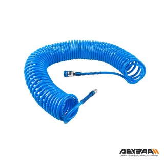 شلنگ فنری باد اکتیو مدل AC-1015 طول 15 متر