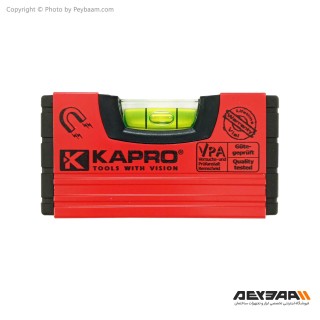 تراز آهنربایی 10 سانتی متری کاپرو مدل 246