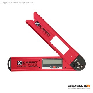 تراز و زاویه سنج دیجیتال کاپرو مدل 992