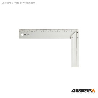 گونیا مهندسی لبه دار 25 سانتی متری HANDY WORTH مدل 203543