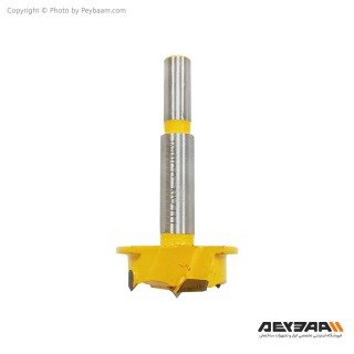 مته گازور 35 میلیمتری تیتان مدل Class C