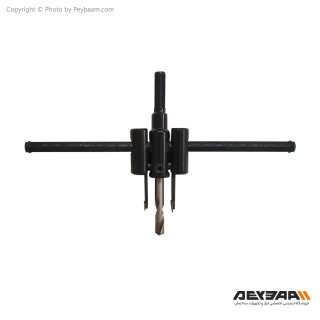 مته گردبر متغیر ولف مدل WO30-200