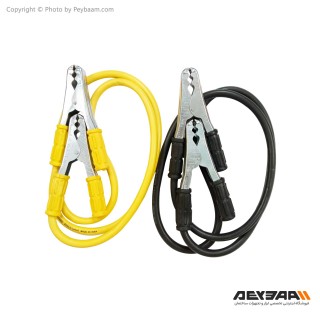 کابل اتصال باتری خودرو رویال الکتریک مدل 1000 آمپر