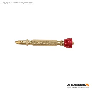 سری پیچ گوشتی دو سر چهارسو آهن ربایی اکسون مدل PH2