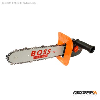 تبدیل مینی فرز به اره زنجیری باس مدل M14 یک تکه