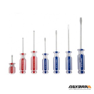 مجموعه 7 عددی پیچ گوشتی توسن مدل T90N-SB7S