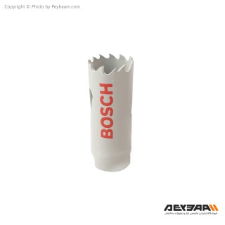 مته گرد بر فلز 20 میلیمتری بوش مدل 2608580400