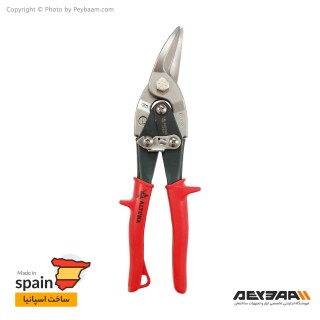 قیچی ورق بر چپ بر آلتونا مدل 25-6820