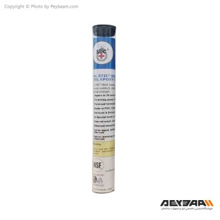 چسب صنعتی ترمیم فلز فولاد چدن Seal Xpert