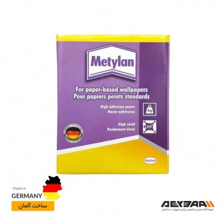 چسب کاغذ دیواری متیلان هنکل وزن 900 گرم (اصل)