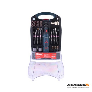 فرز مینیاتوری شارژی رونیکس مدل 3420