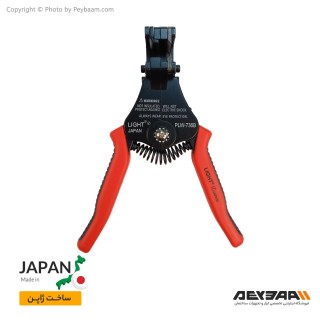 سیم لخت کن اتوماتیک لایت مدل PLW-736B