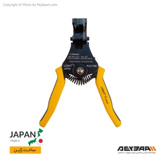 سیم لخت کن اتوماتیک لایت مدل PLW-736C