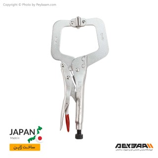 انبر قفلی هماهنگ شونده لایت مدل LSP-280 سایز 11 اینچ