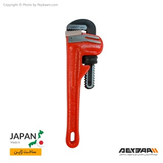 آچار شلاقی لایت مدل LPW-08 سایز 8 اینچ