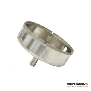 مته گرد بر سرامیک  100 میلیمتری کاتکس مدل 100mm