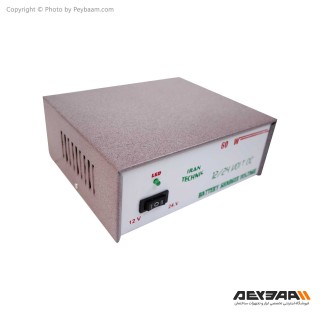 شارژر باتری خودرو ایران تکنیک مدل 24-12