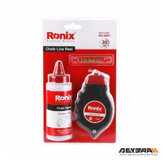 ریسمان بنایی (چاک لاین) 30 متری رونیکس مدل RH-9901