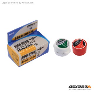چسب صنعتی ترمیم آلومینیوم آریا استار حجم 35 گرم